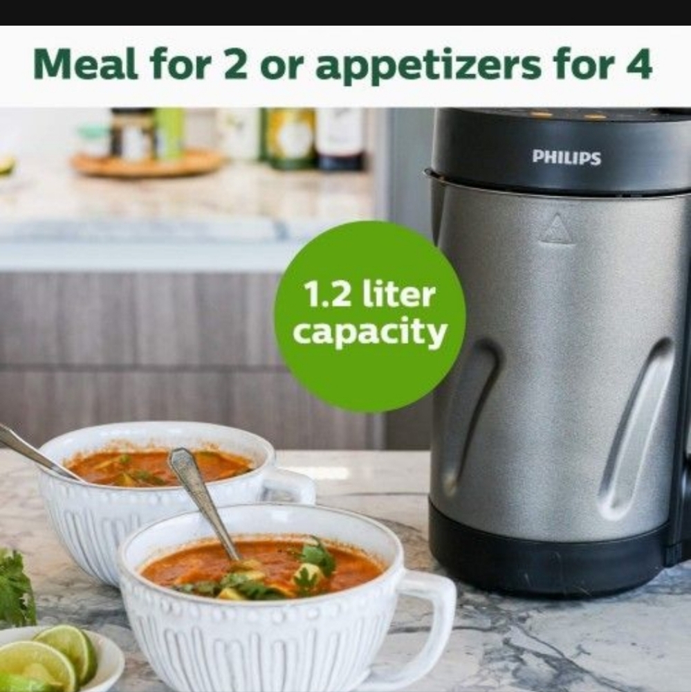 Phillips SoupMaker - Picture 4 of 7